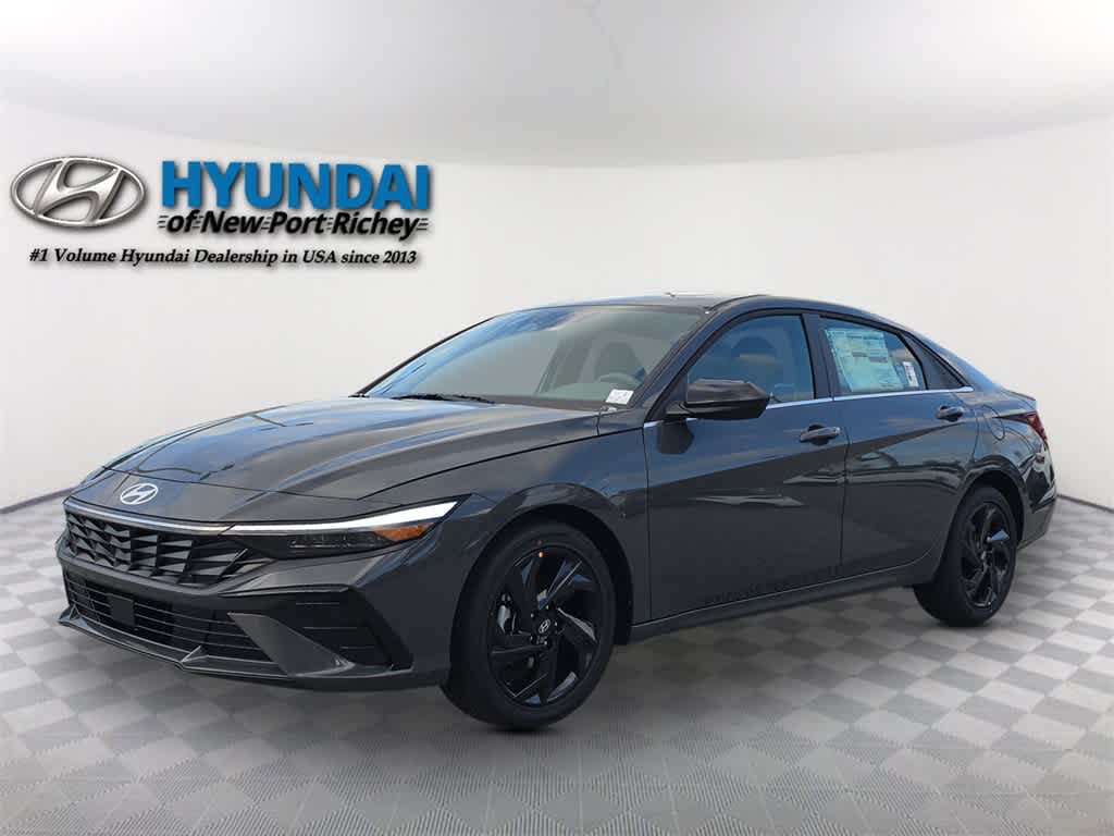 Thumbnail: 2026 Hyundai Elantra - 1