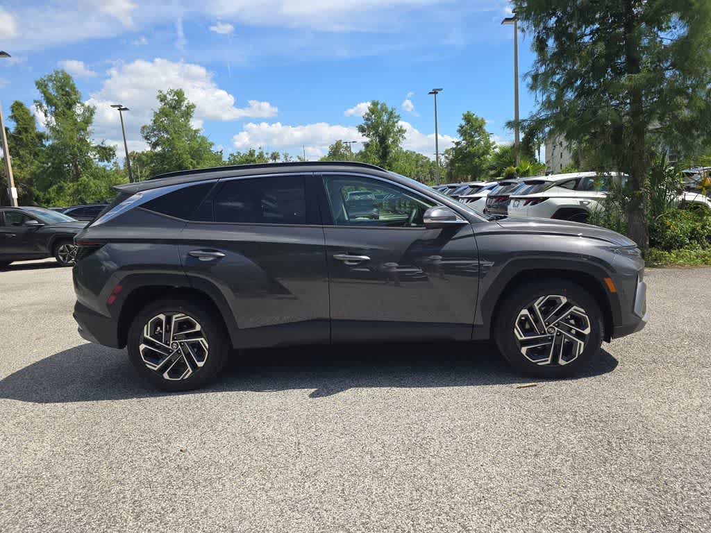 Thumbnail: 2026 Hyundai Tucson - 8
