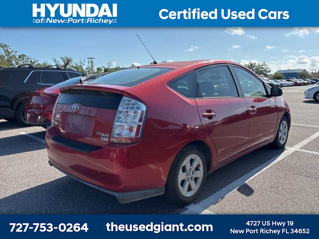 Thumbnail: 2008 Toyota Prius - 2