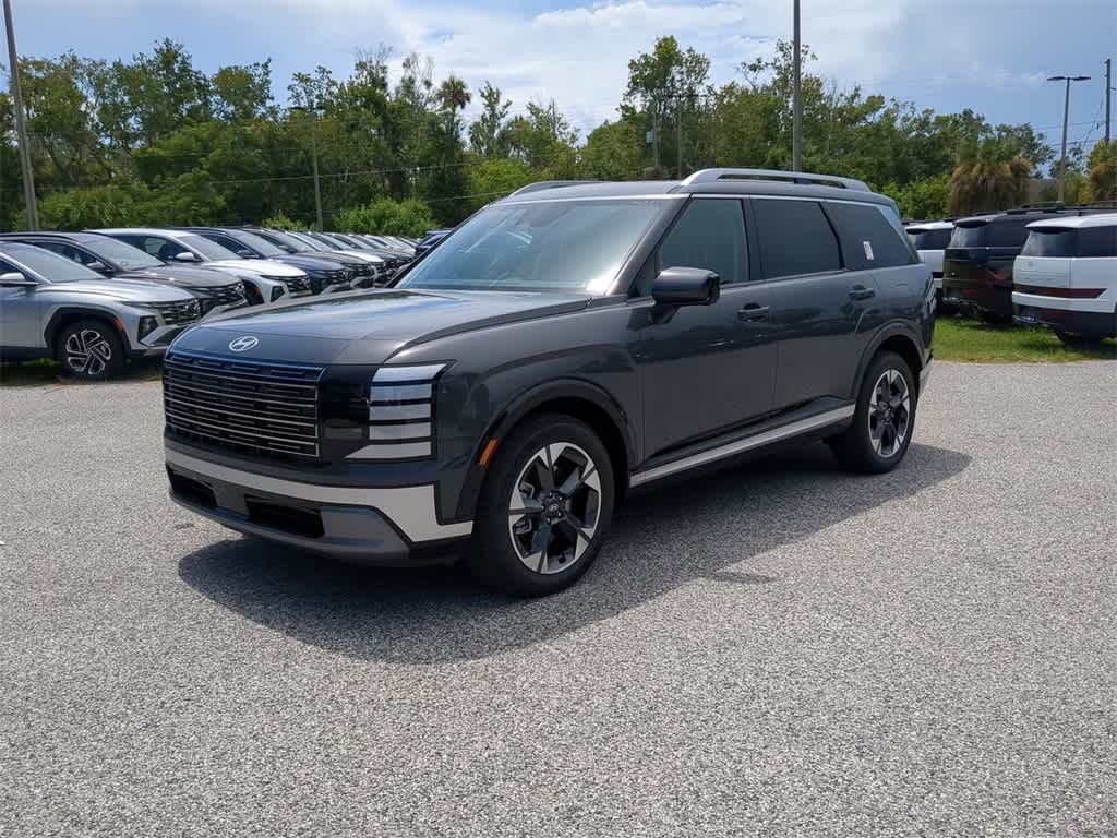 Thumbnail: 2026 Hyundai Palisade - 2