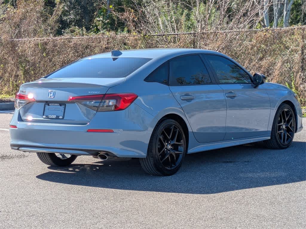 Thumbnail: 2023 Honda Civic - 5