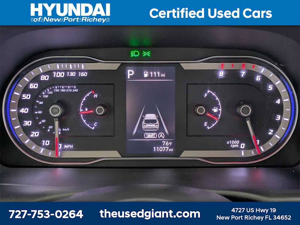 Thumbnail: 2024 Hyundai Tucson - 33