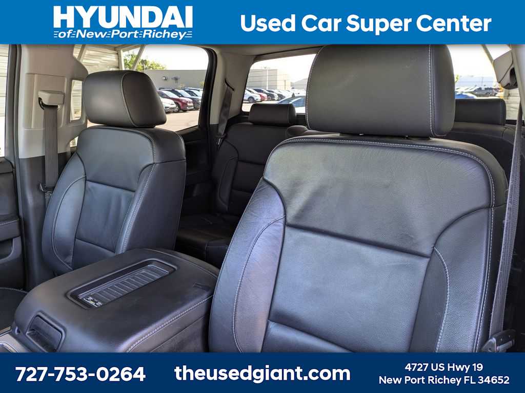 Thumbnail: 2017 GMC Sierra 1500 - 7