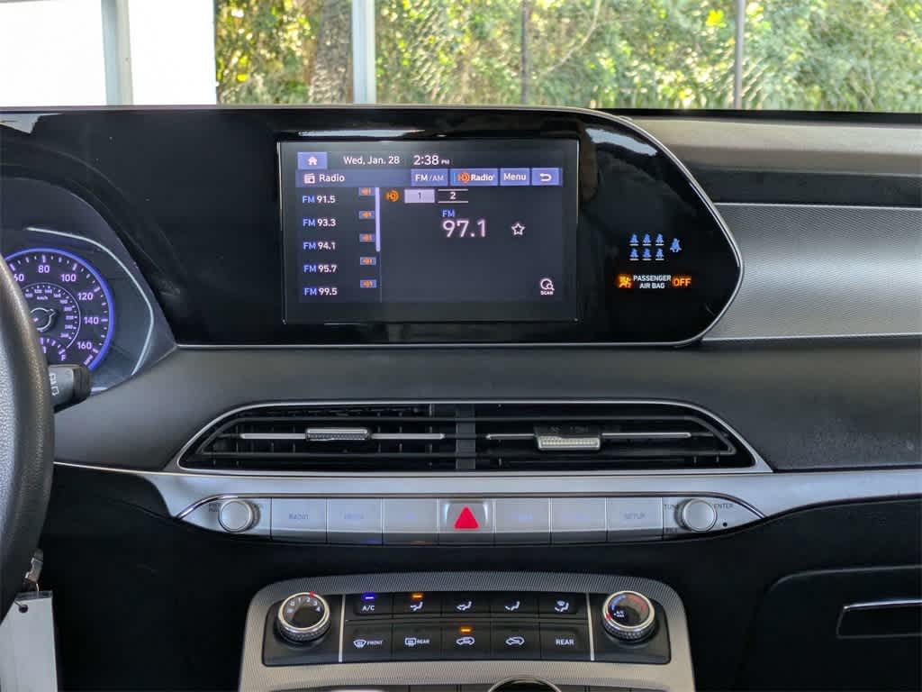 Thumbnail: 2022 Hyundai Palisade - 23