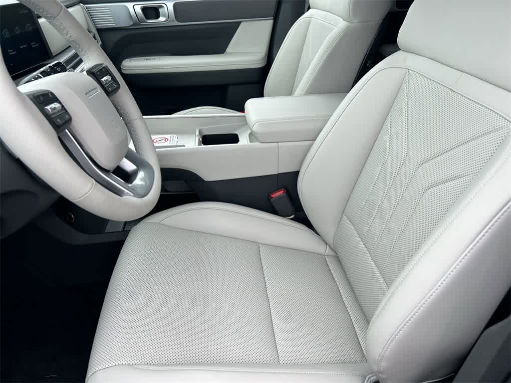 2025 Hyundai Santa Fe SEL 13