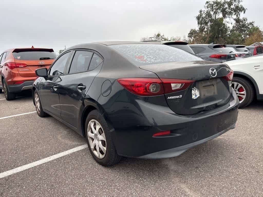 Thumbnail: 2016 Mazda Mazda3 - 2