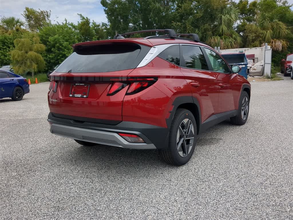 Thumbnail: 2026 Hyundai Tucson - 6