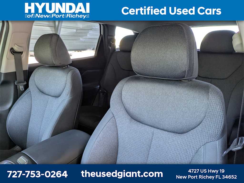 Thumbnail: 2023 Hyundai Santa Fe - 7