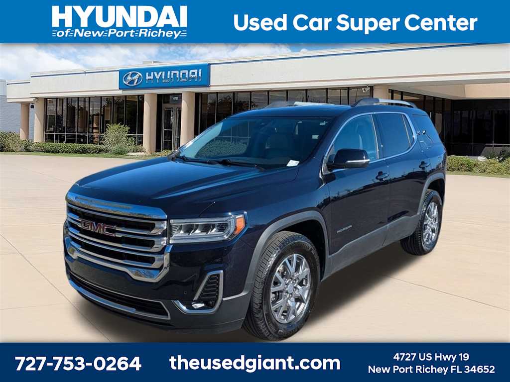 Thumbnail: 2022 GMC Acadia - 1