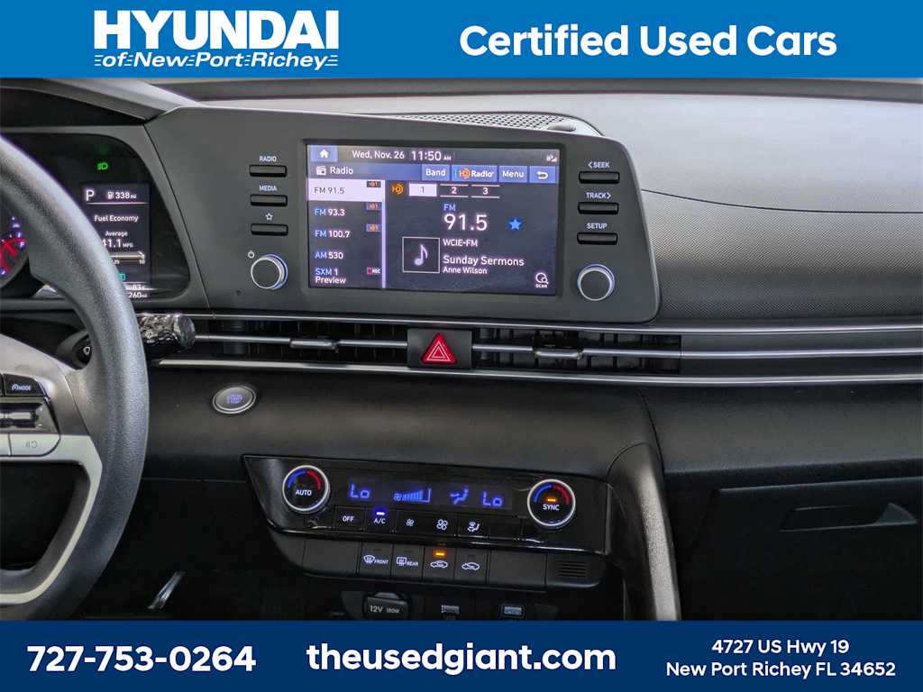 Thumbnail: 2023 Hyundai Elantra - 17