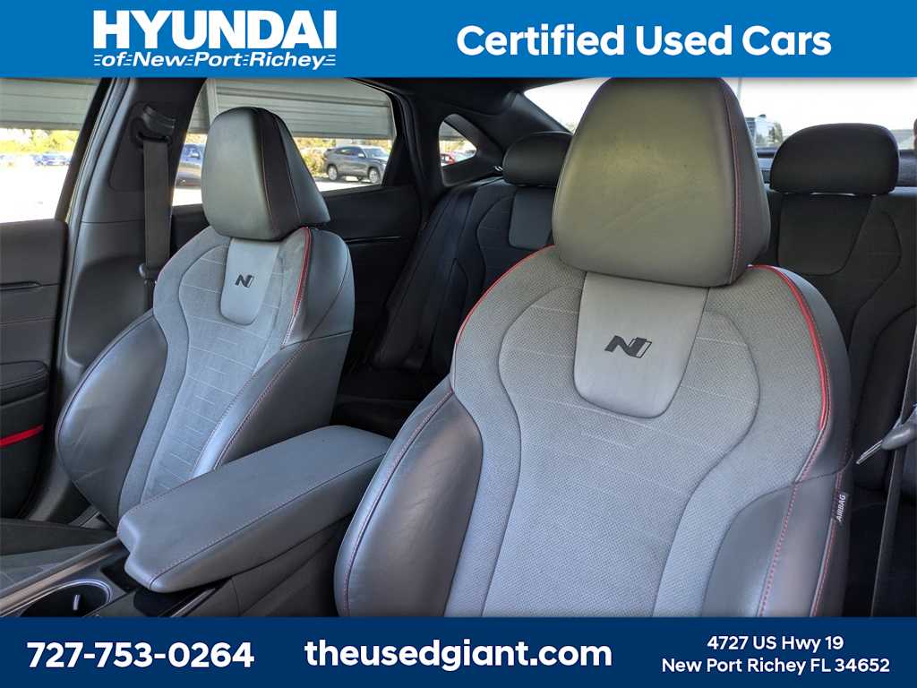 Thumbnail: 2023 Hyundai Sonata - 7