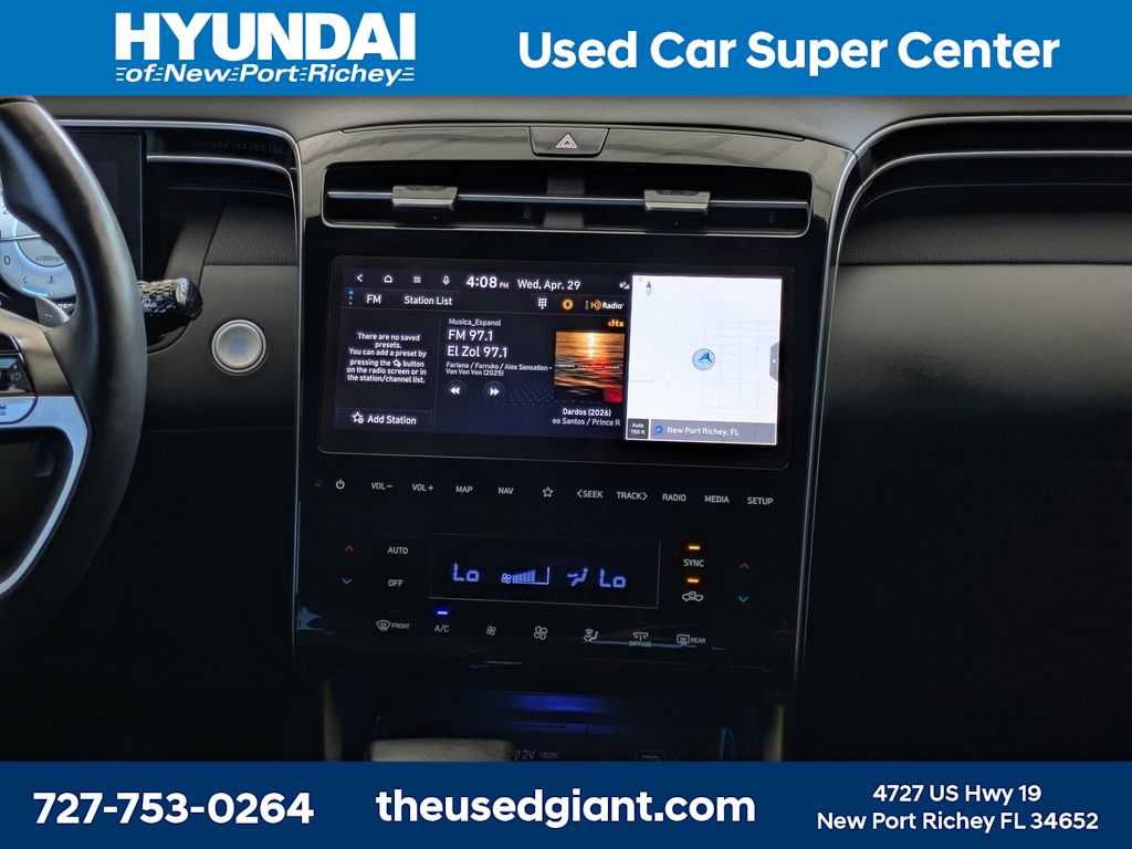 Thumbnail: 2023 Hyundai Santa Cruz - 21