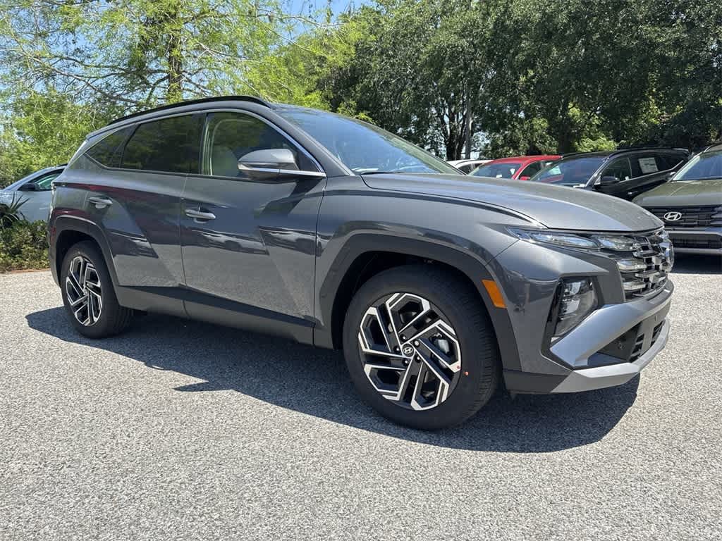 Thumbnail: 2025 Hyundai Tucson - 7