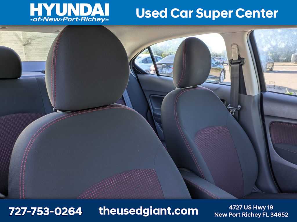 Thumbnail: 2024 Mitsubishi Mirage G4 - 6