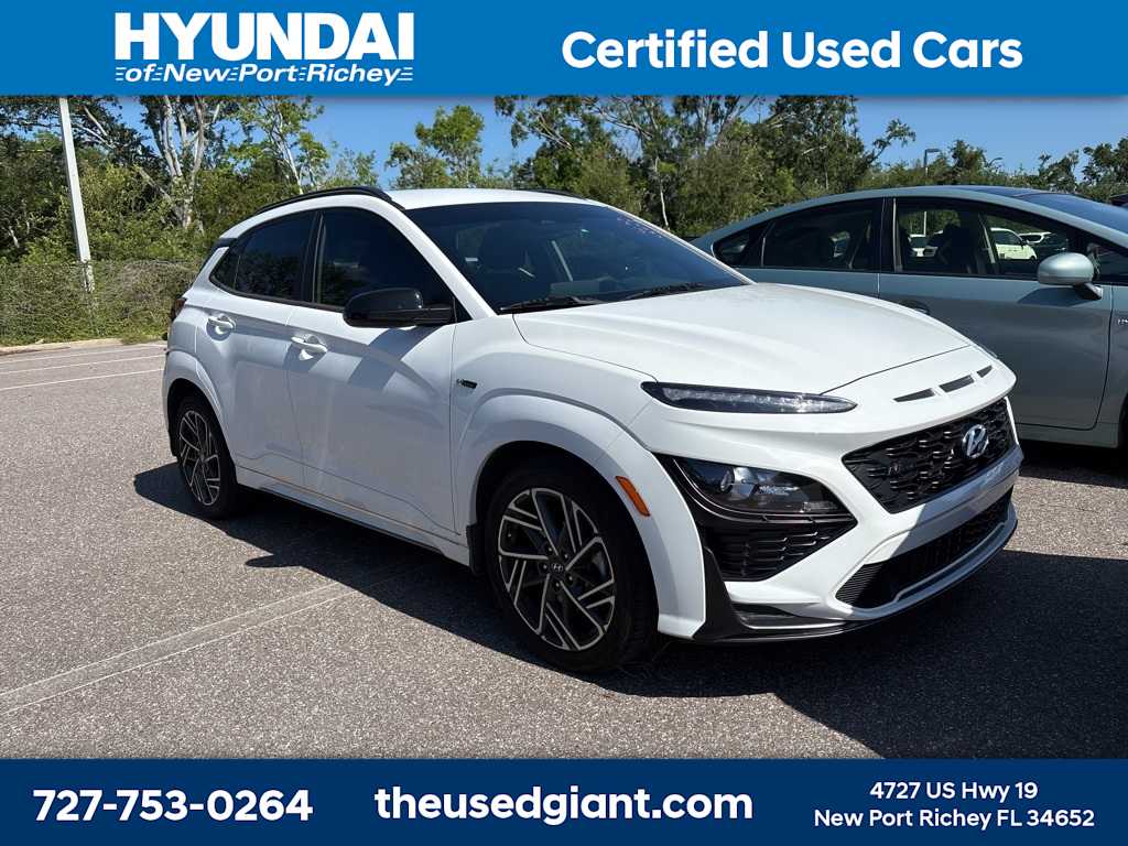 Thumbnail: 2022 Hyundai Kona - 4