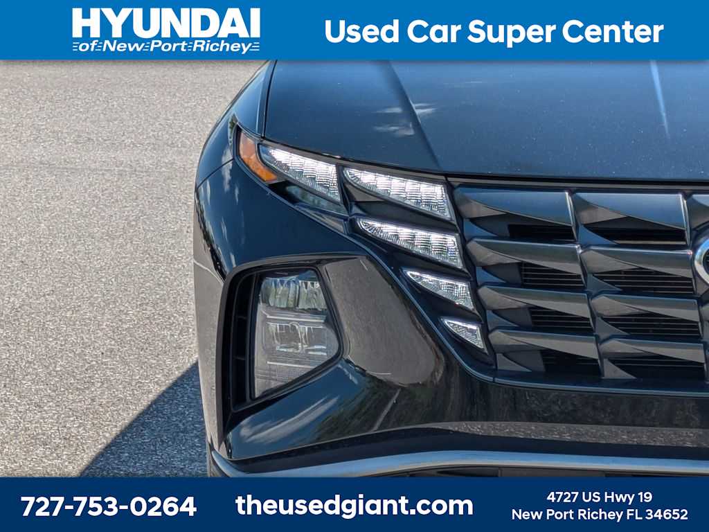 Thumbnail: 2023 Hyundai Tucson - 9