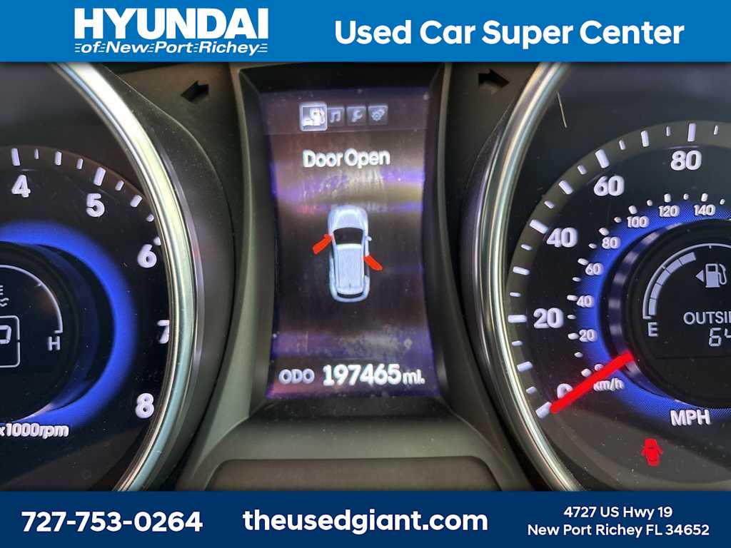 Thumbnail: 2013 Hyundai Santa Fe - 12