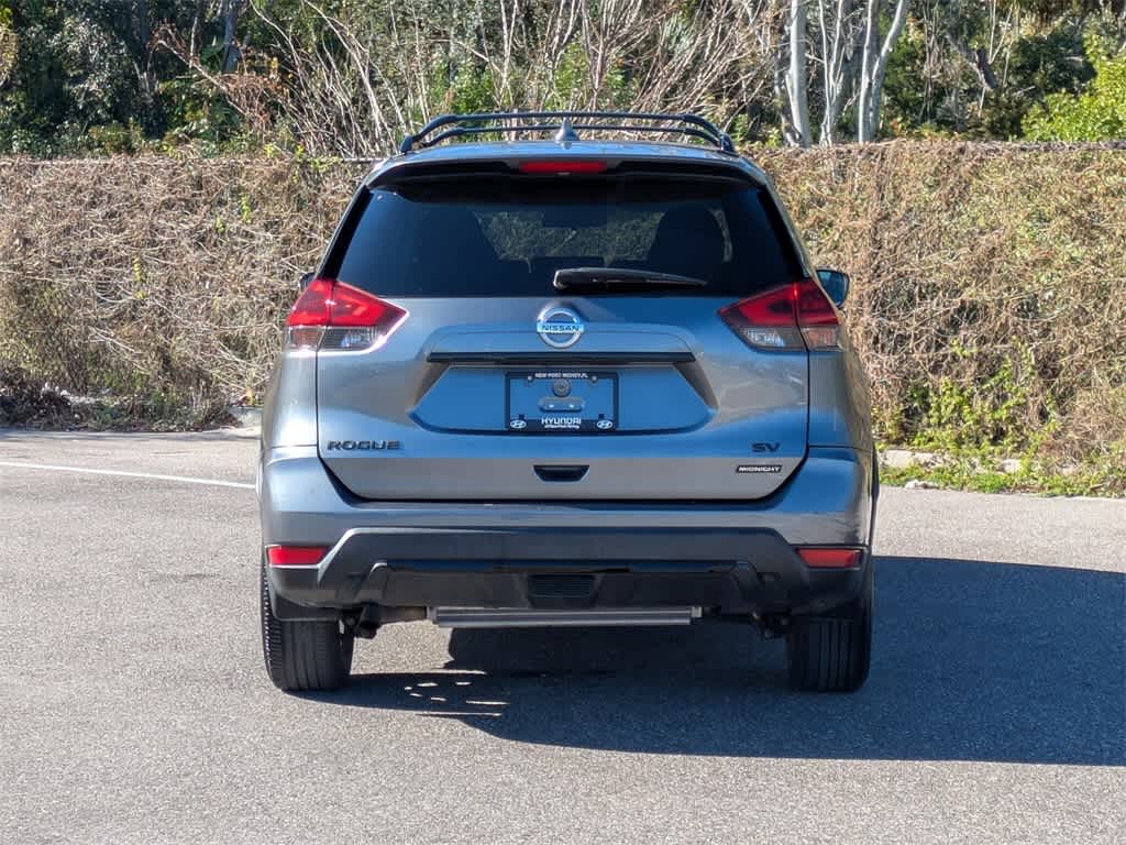 Thumbnail: 2018 Nissan Rogue - 4