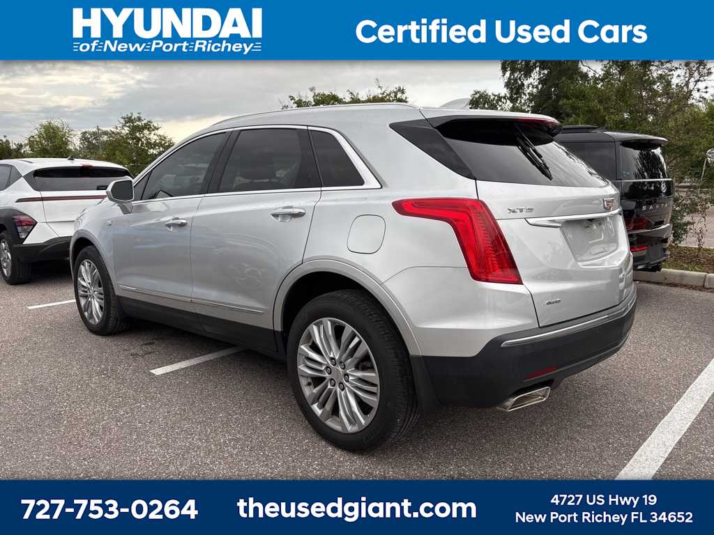 Thumbnail: 2019 Cadillac XT5 - 2