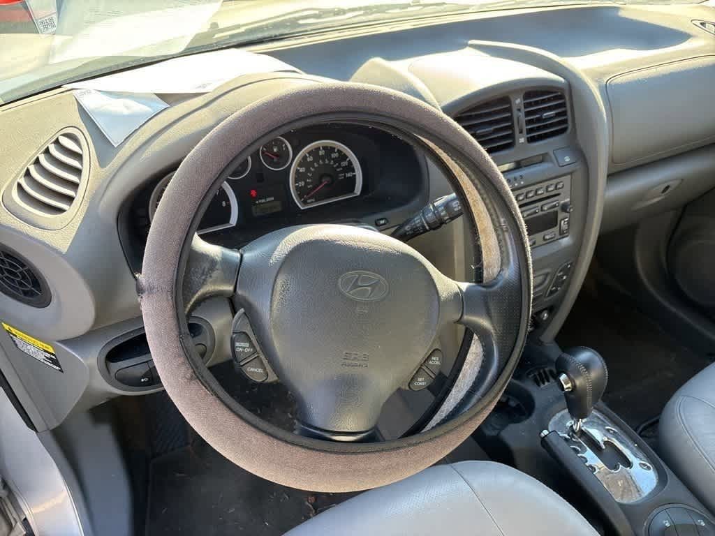 Thumbnail: 2005 Hyundai Santa Fe - 11