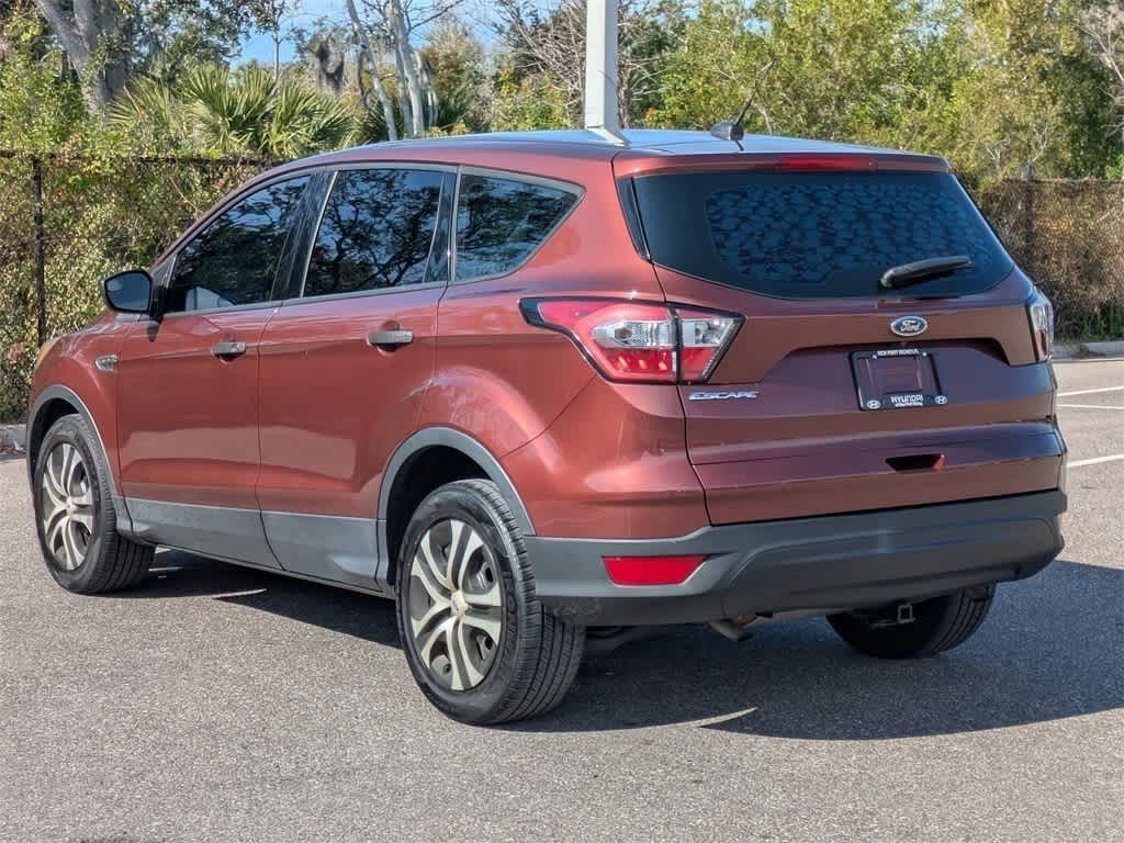 Thumbnail: 2018 Ford Escape - 3