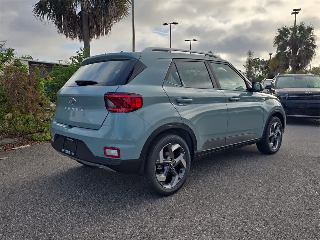 Thumbnail: 2026 Hyundai Venue - 7