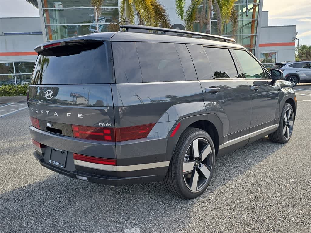 Thumbnail: 2026 Hyundai Santa Fe - 6