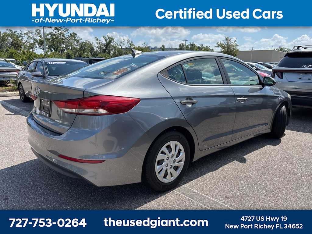 Thumbnail: 2018 Hyundai Elantra - 3