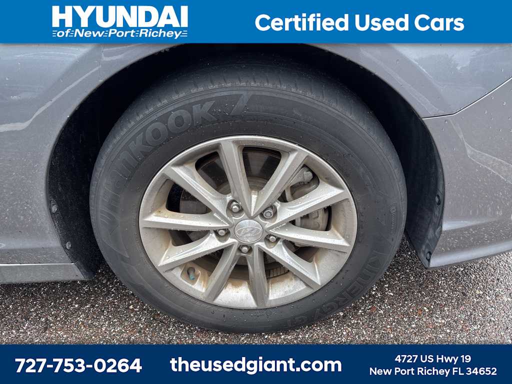 Thumbnail: 2019 Hyundai Sonata - 6