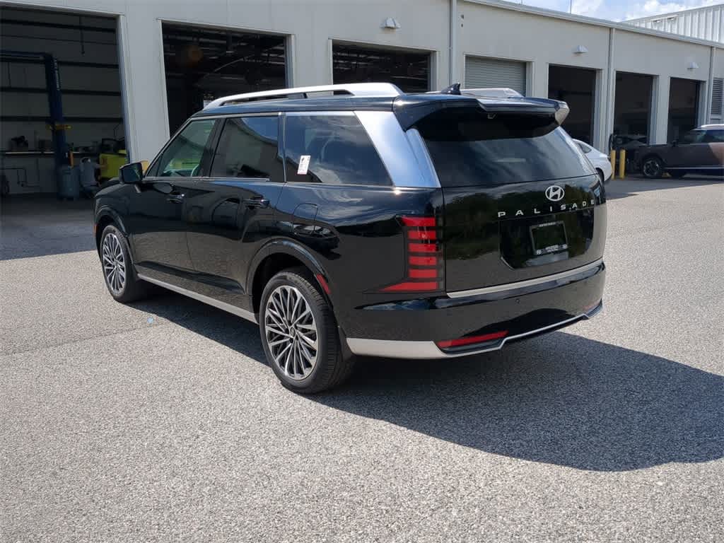 Thumbnail: 2026 Hyundai Palisade - 4