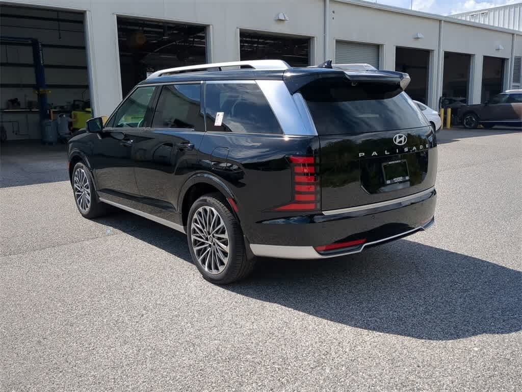 New 2026 Hyundai Palisade Calligraphy SUV