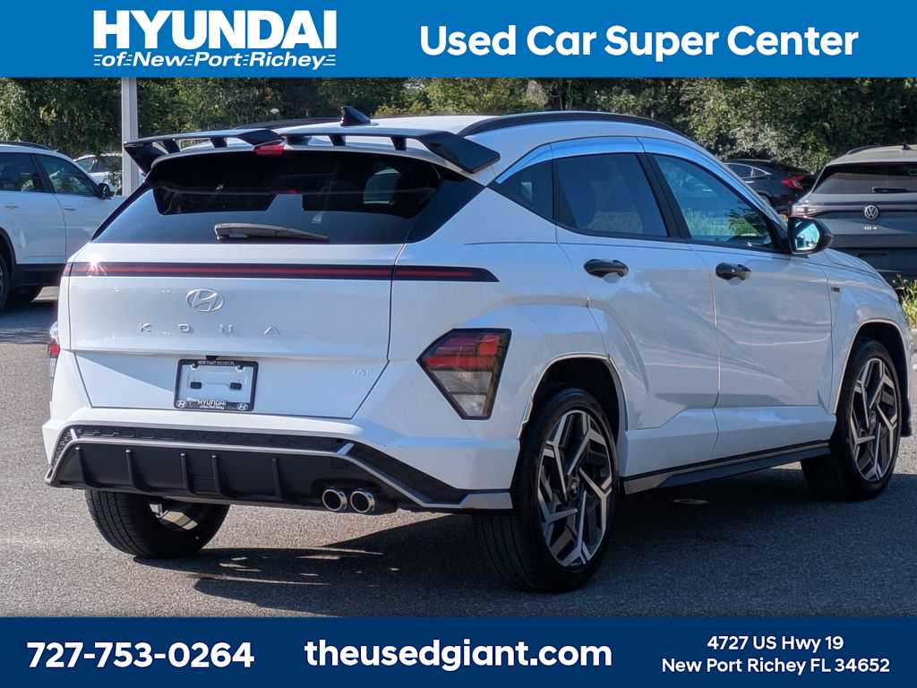Thumbnail: 2024 Hyundai Kona - 5