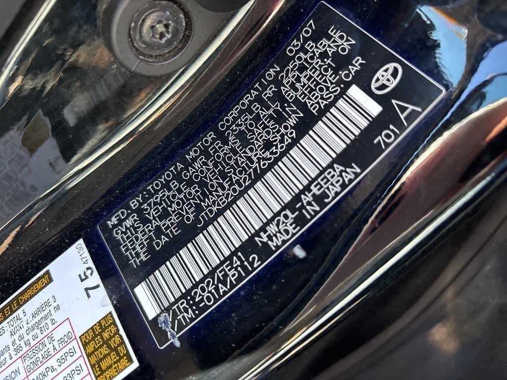 Thumbnail: 2007 Toyota Prius - 13