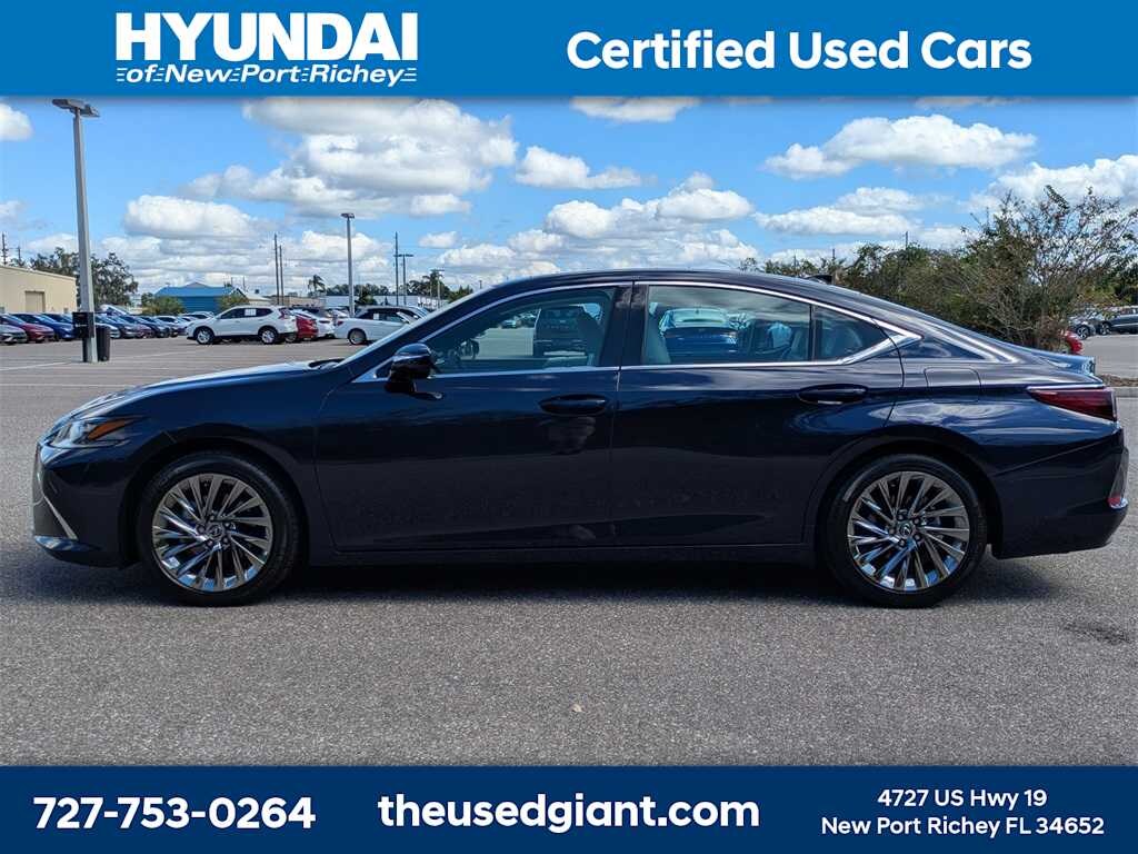 Used 2025 Lexus ES 350 Ultra Luxury Sedan