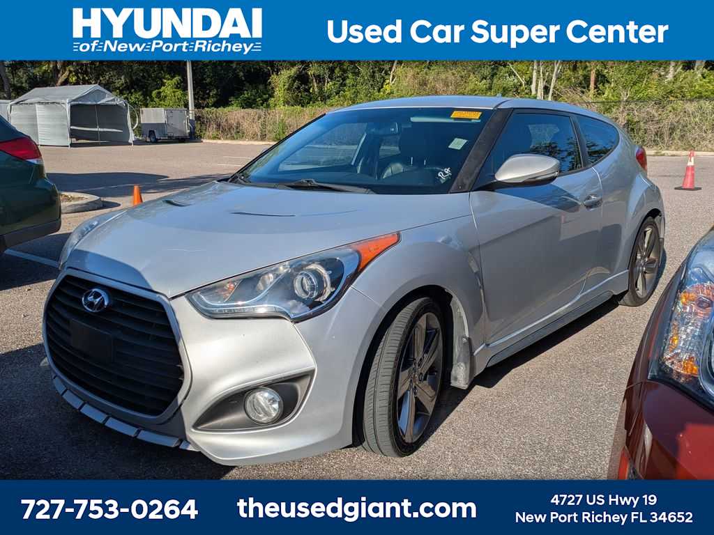 2013 Hyundai Veloster Turbo -
                  New Port Richey, FL