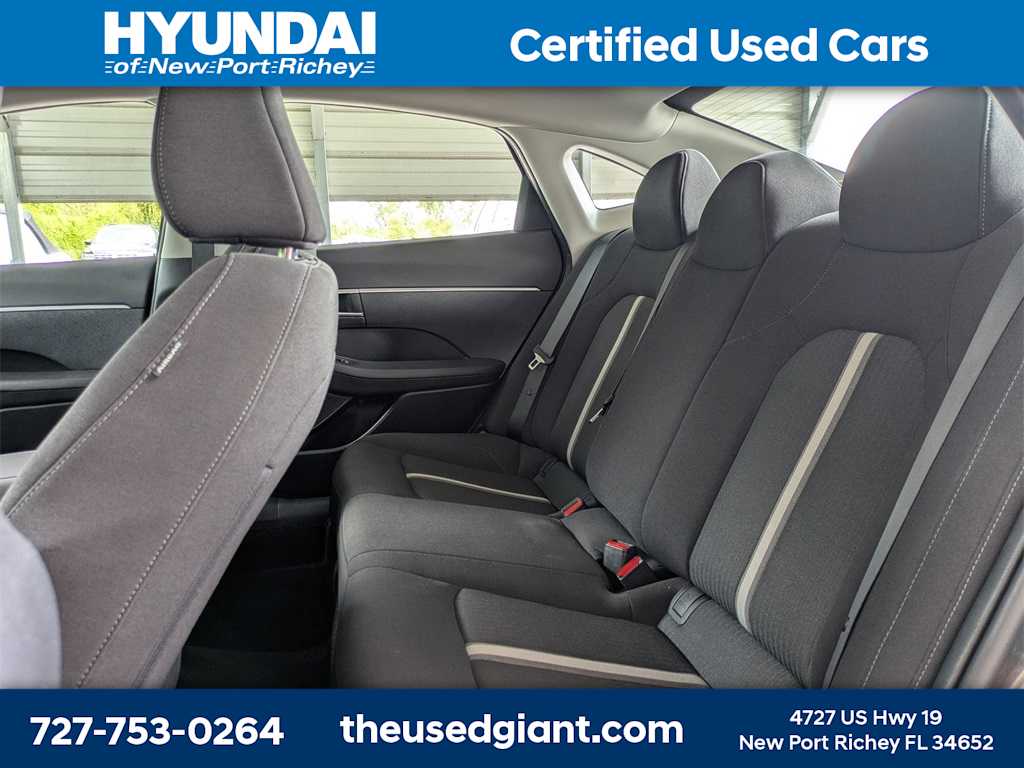 Thumbnail: 2023 Hyundai Sonata - 13