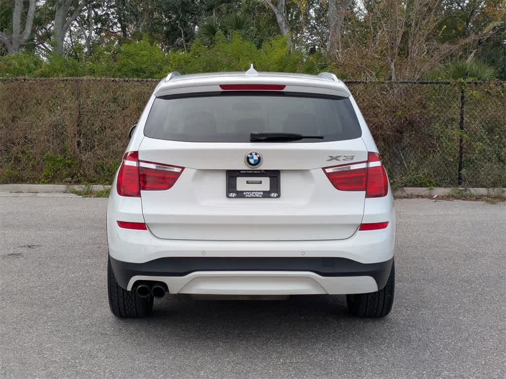 Thumbnail: 2015 BMW X3 - 4