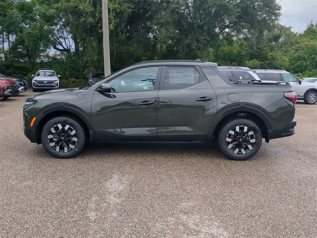 New 2026 Hyundai Santa Cruz SEL Activity Truck Crew Cab