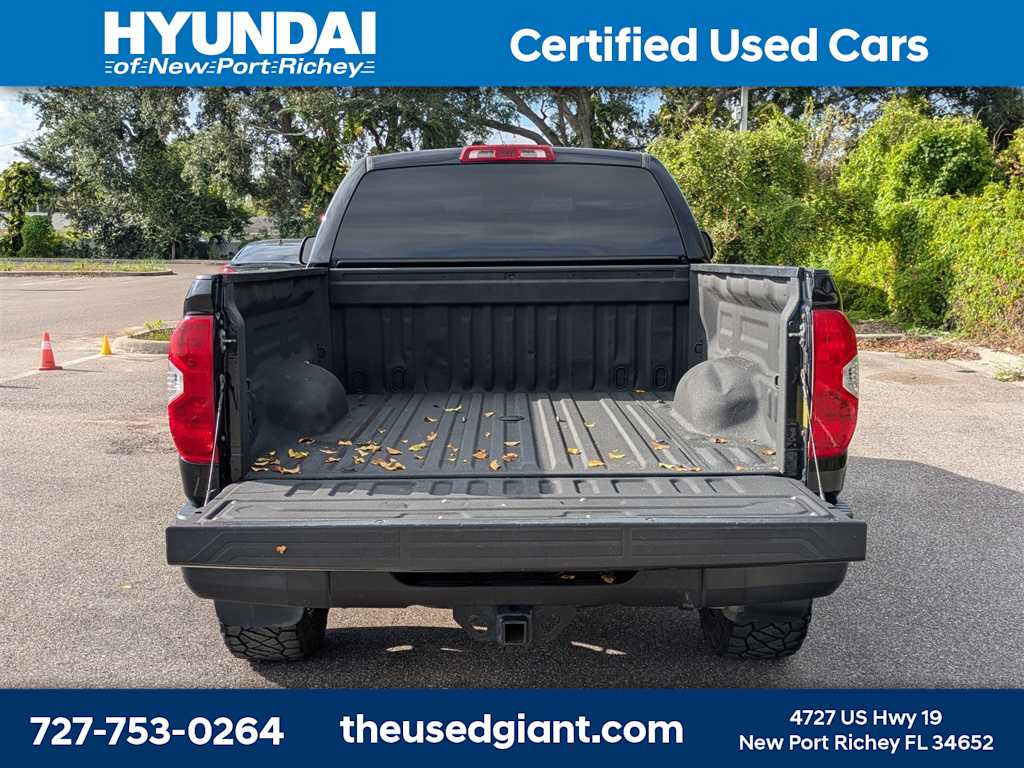 Thumbnail: 2019 Toyota Tundra - 12