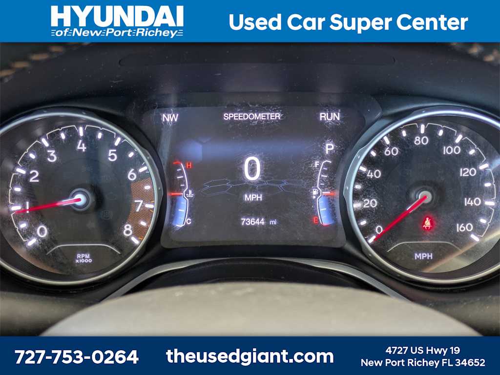 Thumbnail: 2021 Jeep Compass - 36