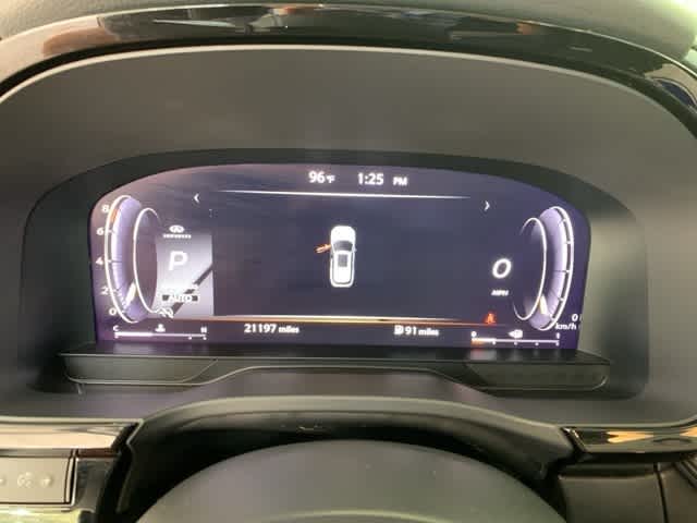 Thumbnail: 2023 INFINITI QX60 - 47