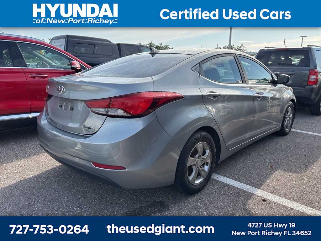 Thumbnail: 2015 Hyundai Elantra - 3