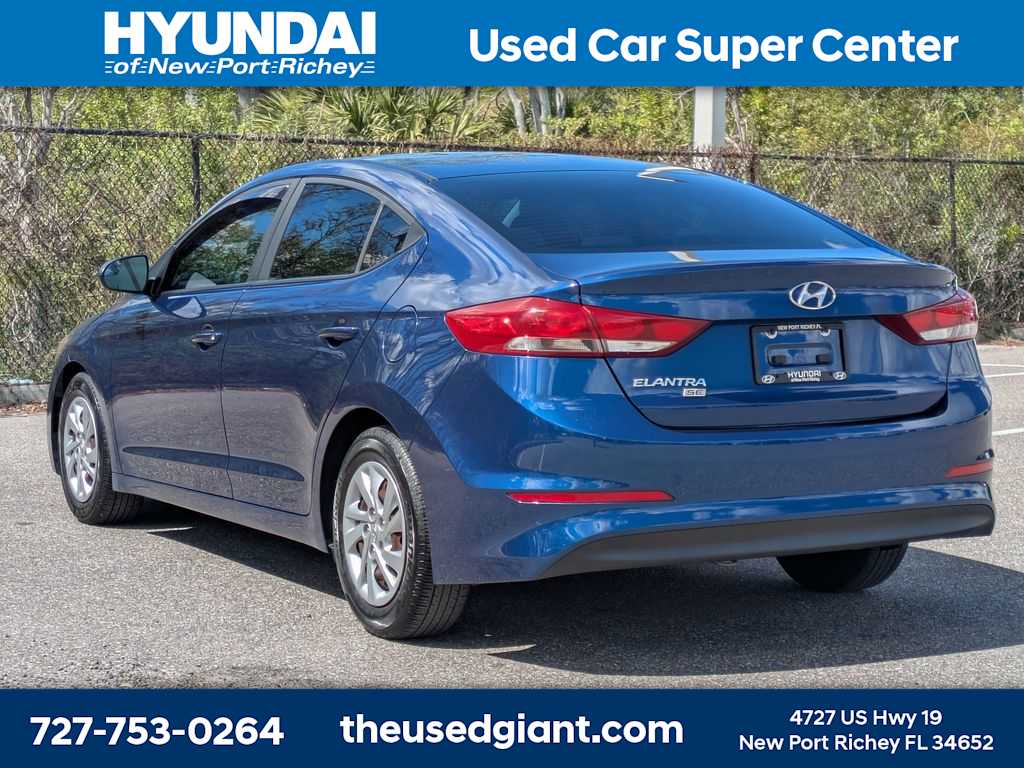 Thumbnail: 2018 Hyundai Elantra - 3