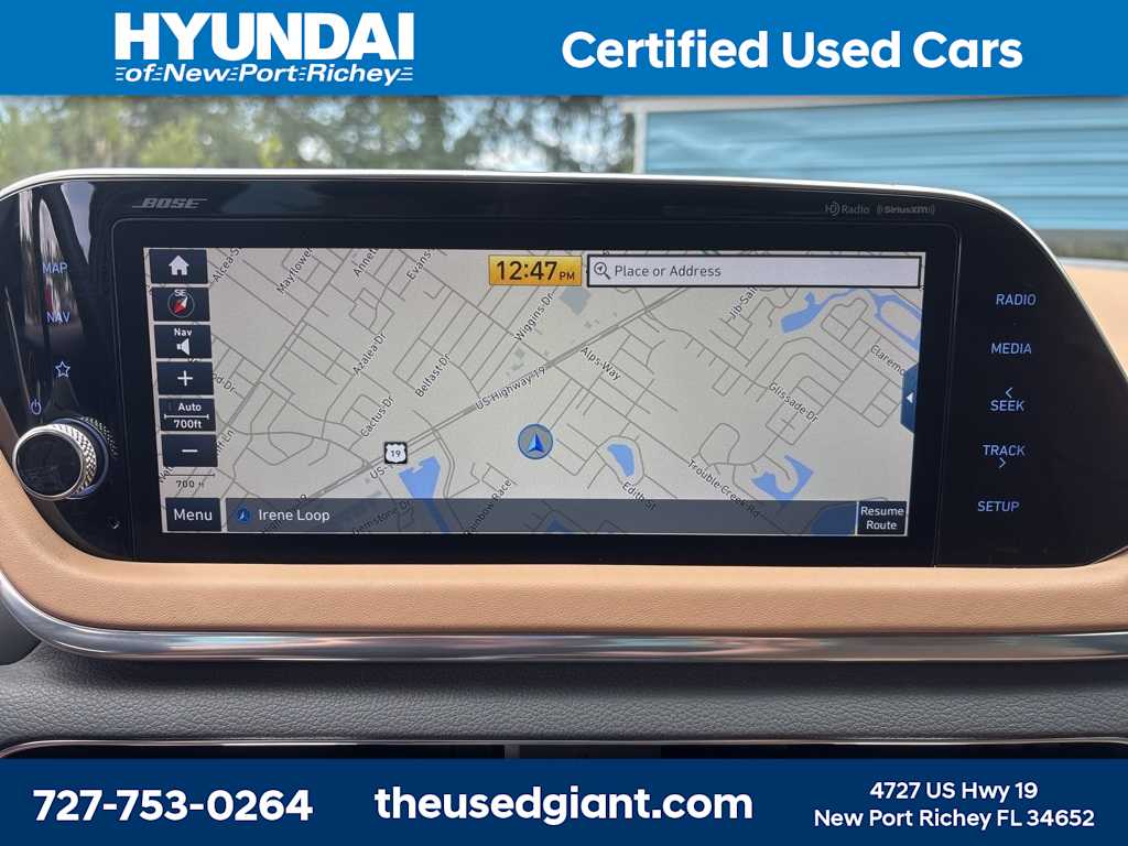 2020 Hyundai Sonata Limited 28