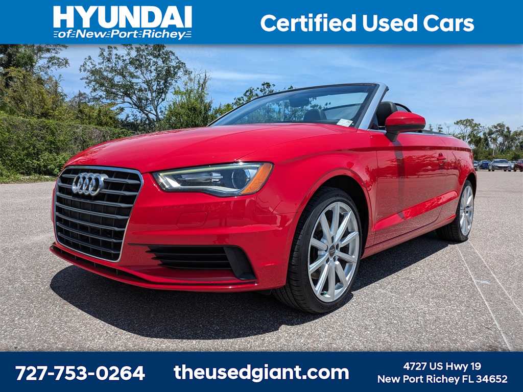 2015 Audi A3 e-tron Premium -
                  New Port Richey, FL