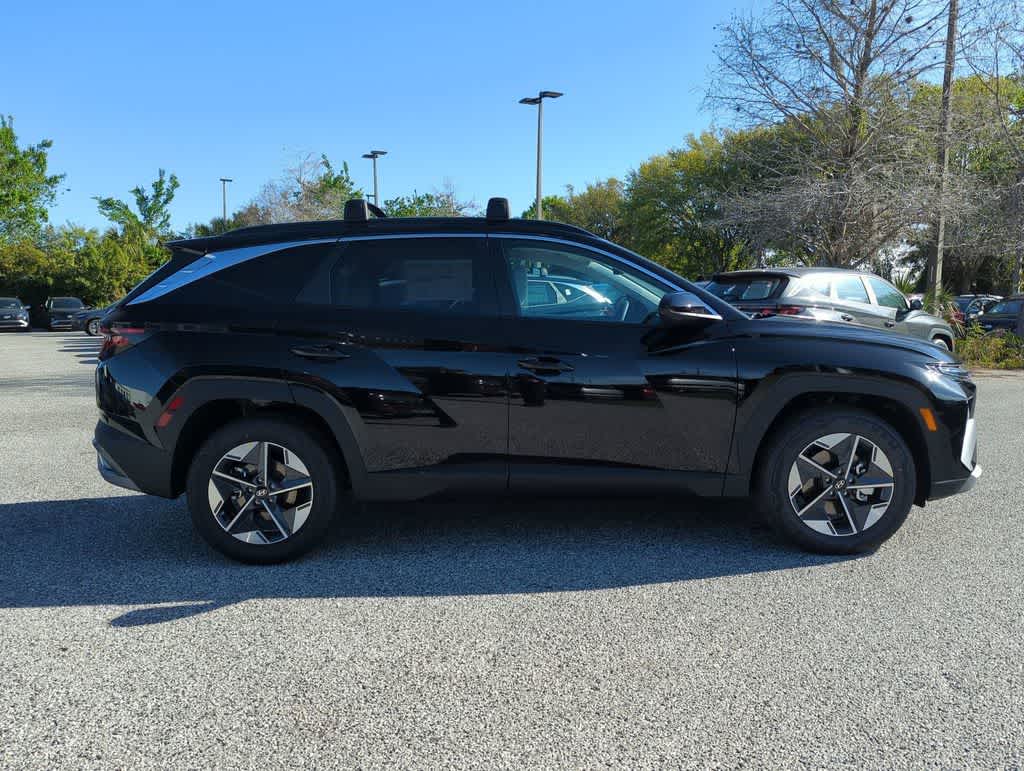 Thumbnail: 2026 Hyundai Tucson - 8