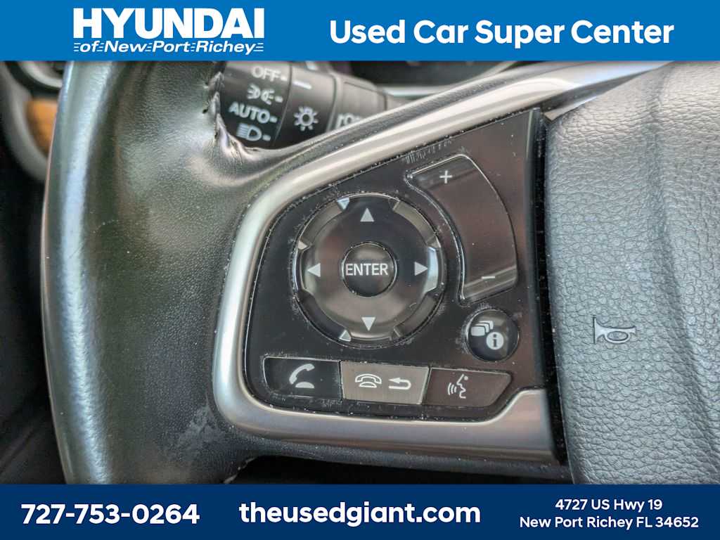 Thumbnail: 2019 Honda CR-V - 34