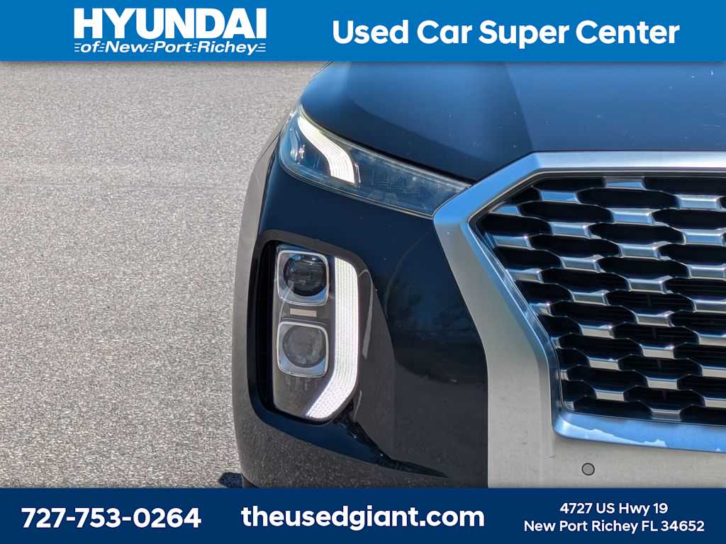 Thumbnail: 2020 Hyundai Palisade - 9