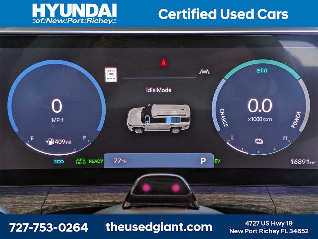 Thumbnail: 2024 Hyundai Santa Fe - 46