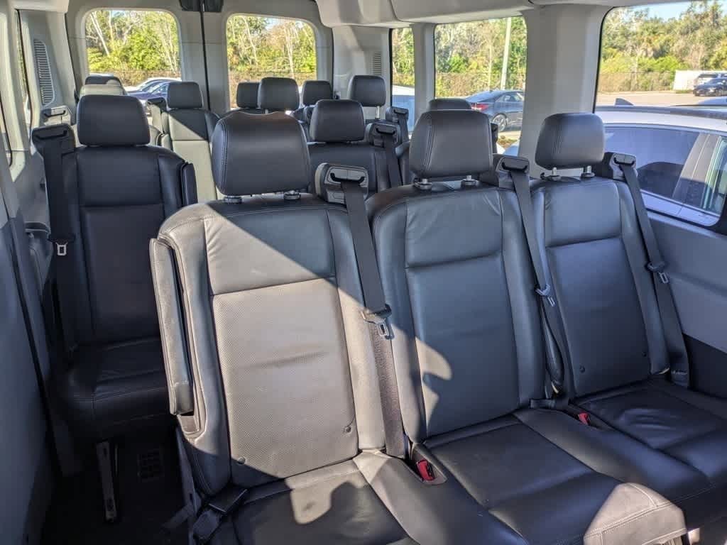 Thumbnail: 2018 Ford Transit Series - 11